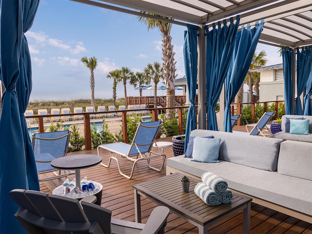 Cabana Rentals